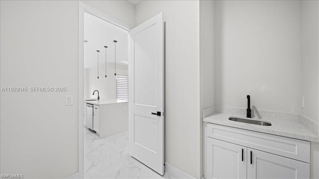 Furnished interior view inside a new home in , Lehigh Acres (Image 11). Furnished interior view inside a new home in , Lehigh Acres (Image 11).