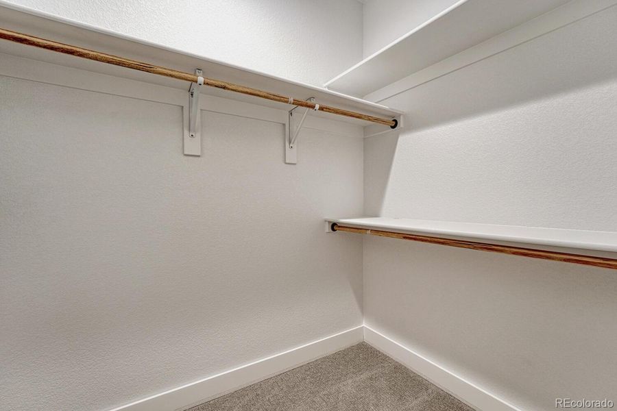 Spacious, unfurnished interior of a new home in , Colorado Springs (Image 41).