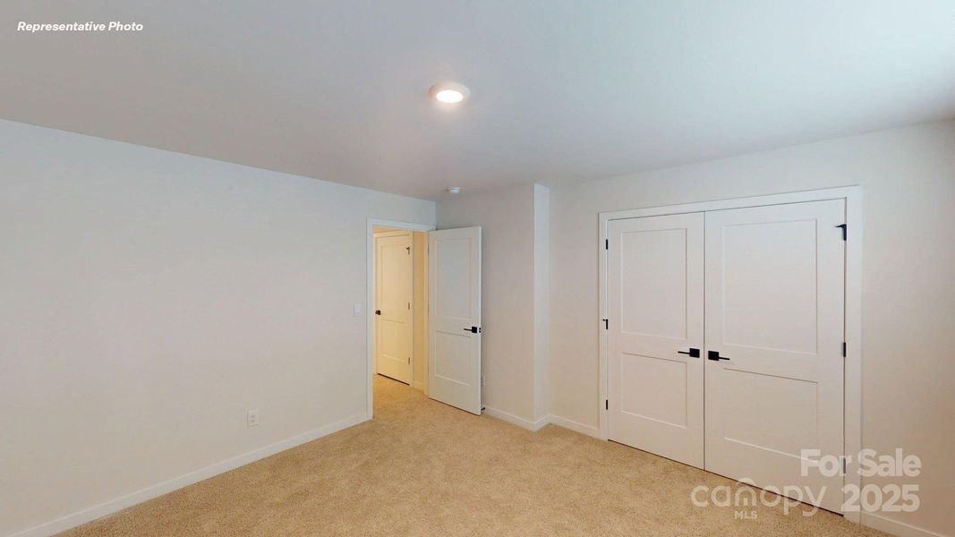 Spacious, unfurnished interior of a new home in Westport Freedom Series, York (Image 18). Spacious, unfurnished interior of a new home in Westport Freedom Series, York (Image 18).