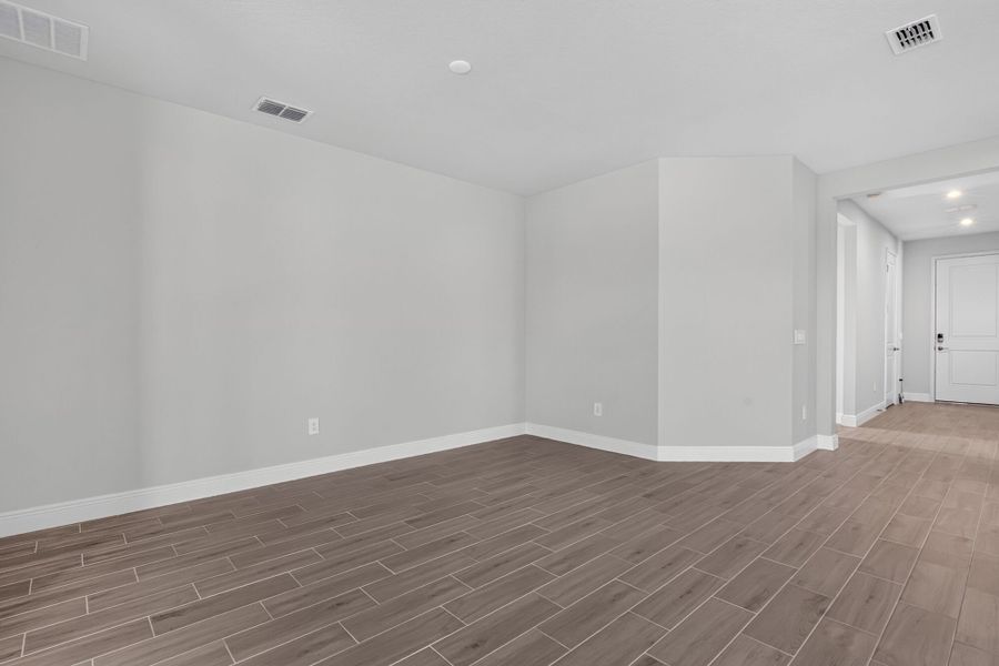 Spacious, unfurnished interior of a new home in Windwater, Parrish (Image 10).