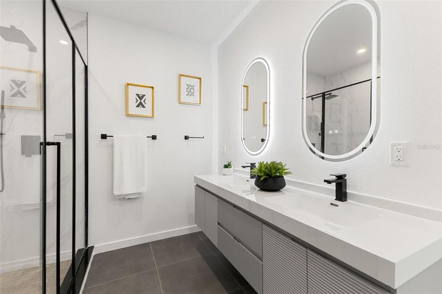 Furnished interior view inside a new home in , St. Petersburg (Image 34). Furnished interior view inside a new home in , St. Petersburg (Image 34).