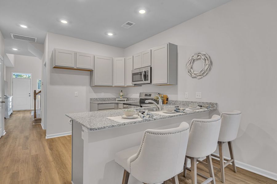 1,697sf New Home in Calabash, NC.  - Slide 13