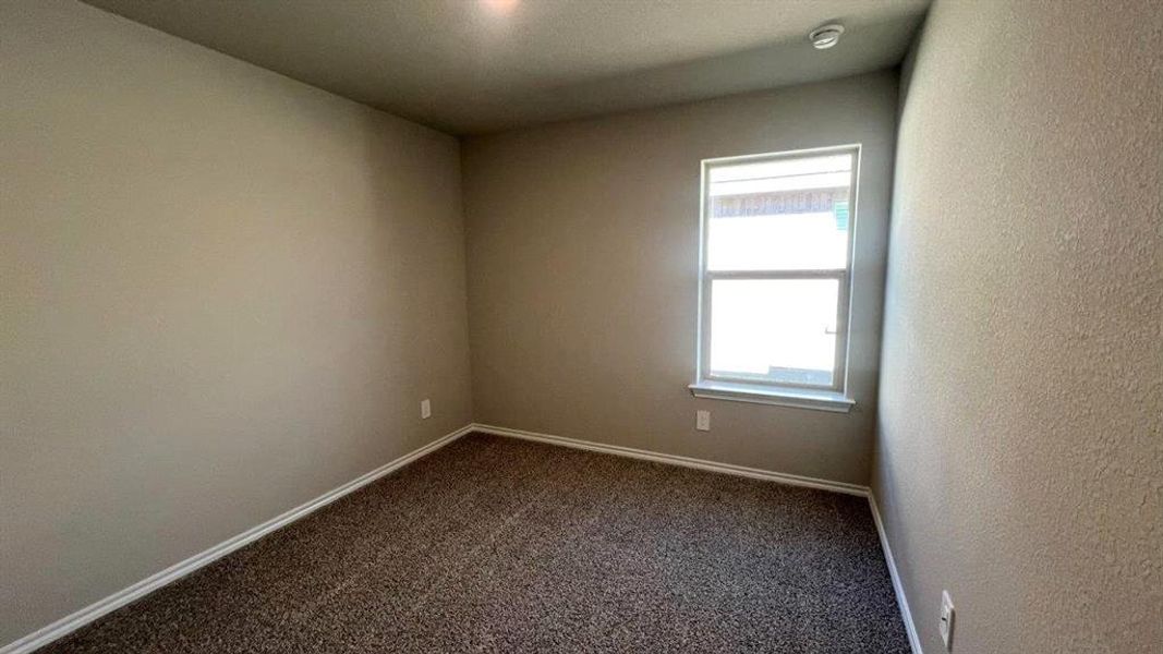 Spacious, unfurnished interior of a new home in Rosewood at Beltmill, Fort Worth (Image 9).