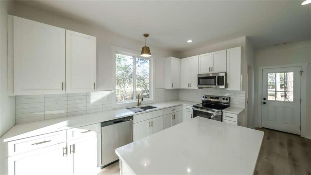 Furnished interior view inside a new home in , Rome (Image 10).