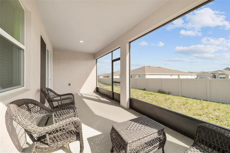 Exterior details and patio area of a home in , Ocala (Image 37). Exterior details and patio area of a home in , Ocala (Image 37).