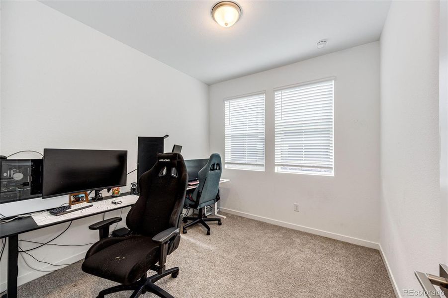 Furnished interior view inside a new home in , Littleton (Image 5).