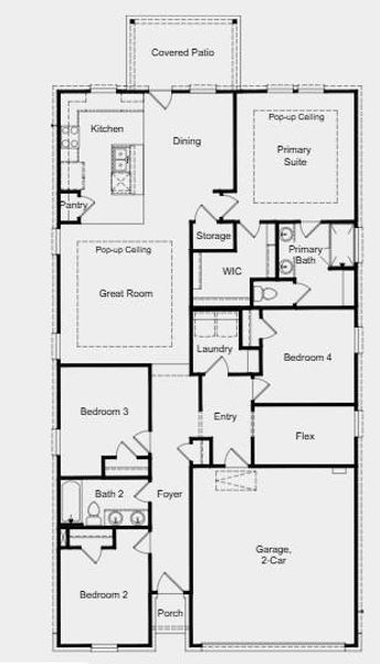 Floorplan Rendering Floorplan Rendering