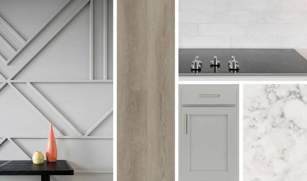 Close-up of interior finishes inside a home in Westland Ranch 60ft, League City (Image 12). Close-up of interior finishes inside a home in Westland Ranch 60ft, League City (Image 12).