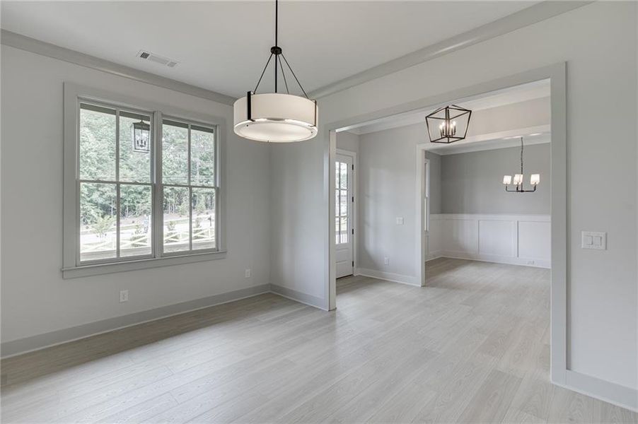 Spacious, unfurnished interior of a new home in , Cumming (Image 44). Spacious, unfurnished interior of a new home in , Cumming (Image 44).