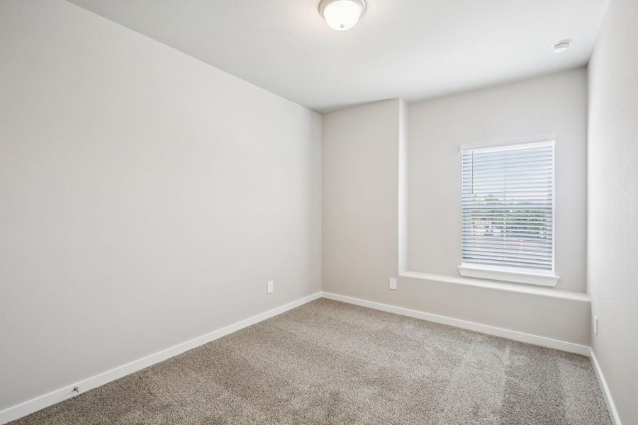 Photo is not of the actual home but is an inspirational photo of builder’s model home and may depict options, furnishings, and/or decorator features that are not included. Photo is not of the actual home but is an inspirational photo of builder’s model home and may depict options, furnishings, and/or decorator features that are not included.