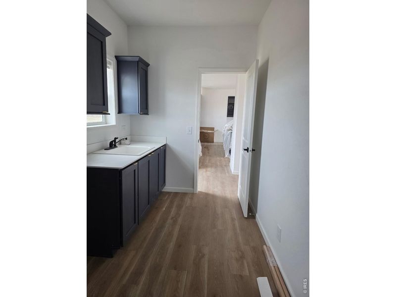 Furnished interior view inside a new home in , Nunn (Image 4).