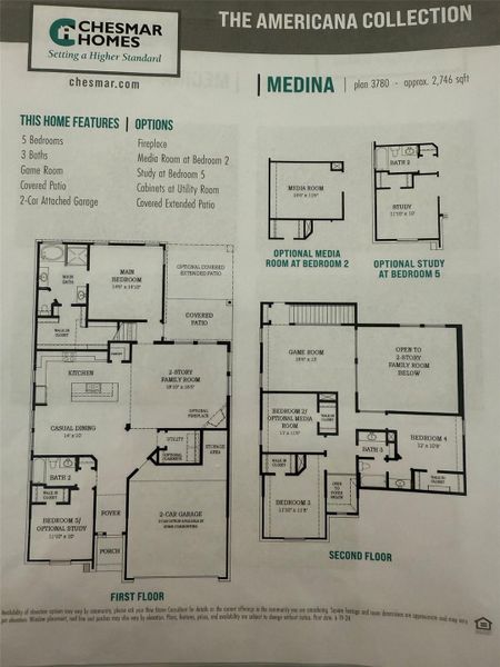 2D floor plan layout of this home in Attwater, Waller, TX (Image 5).