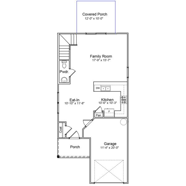2D floor plan layout of this home in Killians Crossing, Blythewood, SC (Image 2). 2D floor plan layout of this home in Killians Crossing, Blythewood, SC (Image 2).