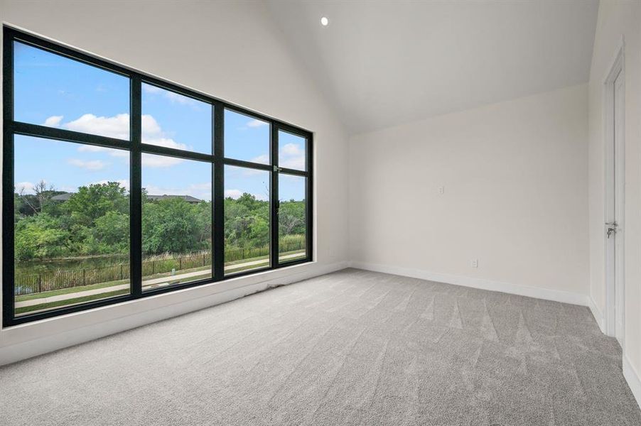 Spacious, unfurnished interior of a new home in , Irving (Image 22). Spacious, unfurnished interior of a new home in , Irving (Image 22).
