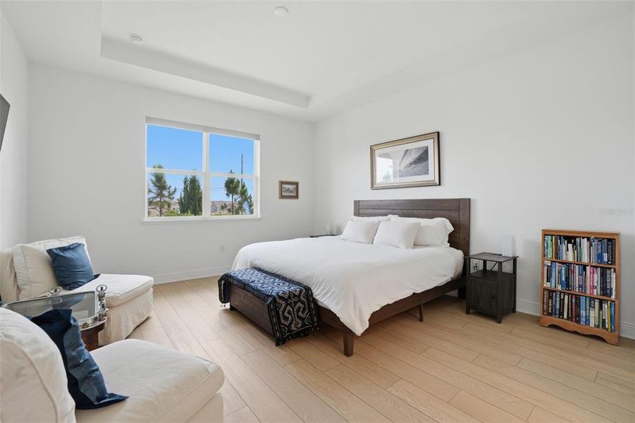 Furnished interior view inside a new home in , Apopka (Image 9).