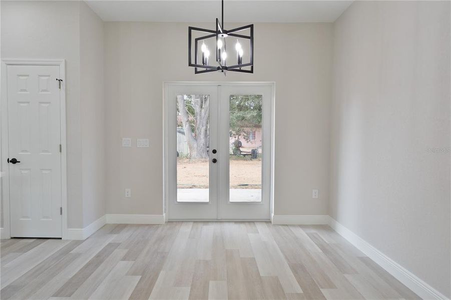 Spacious, unfurnished interior of a new home in , Ocala (Image 11). Spacious, unfurnished interior of a new home in , Ocala (Image 11).