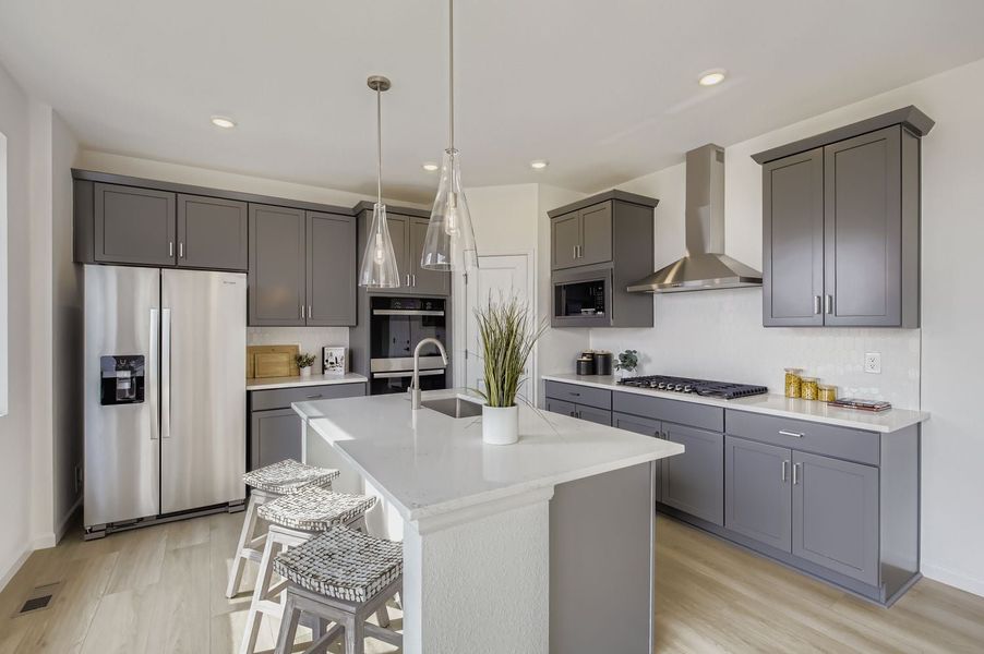 2,131sf New Home in Windsor, CO.  - Slide 29