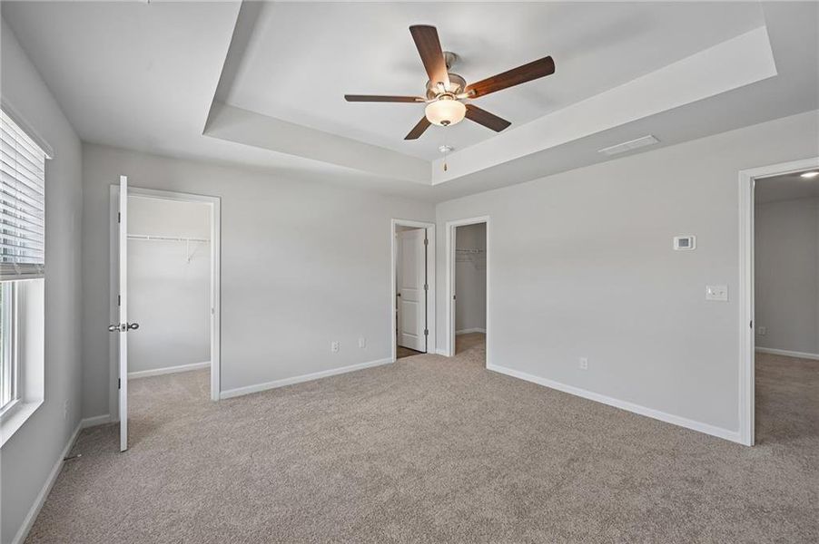 Spacious, unfurnished interior of a new home in , Lithonia (Image 23).