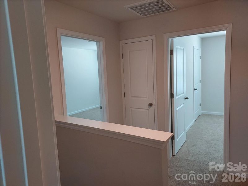 Spacious, unfurnished interior of a new home in , Waynesville (Image 13).