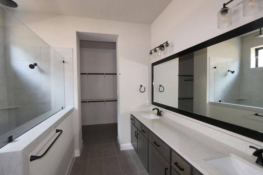 Furnished interior view inside a new home in Kresston, Magnolia (Image 5).