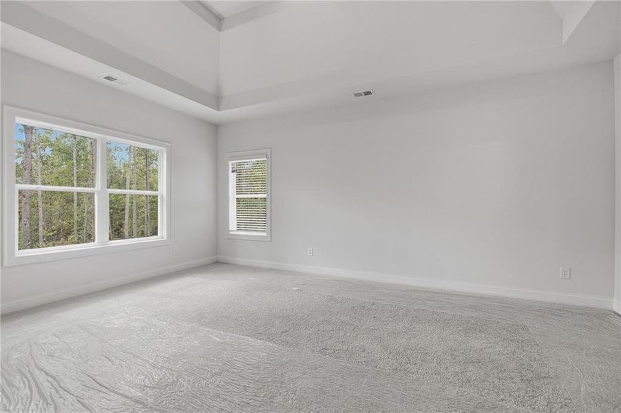 Spacious, unfurnished interior of a new home in , Ellenwood (Image 37).