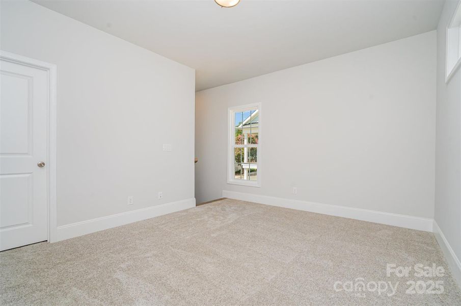 Spacious, unfurnished interior of a new home in , Cornelius (Image 21).