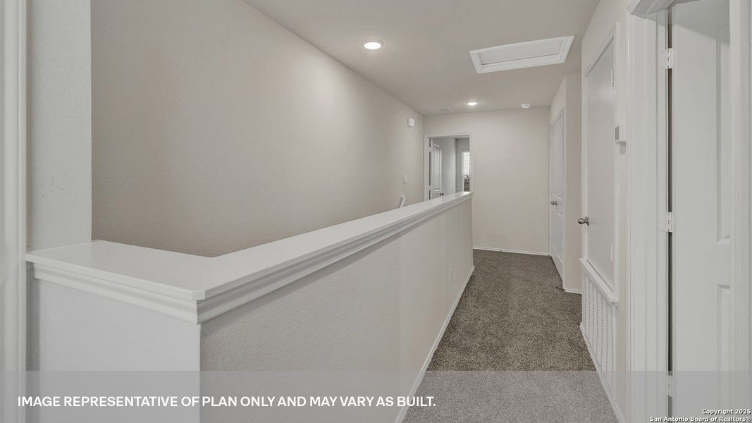 Spacious, unfurnished interior of a new home in Bollinger, Maxwell (Image 13). Spacious, unfurnished interior of a new home in Bollinger, Maxwell (Image 13).