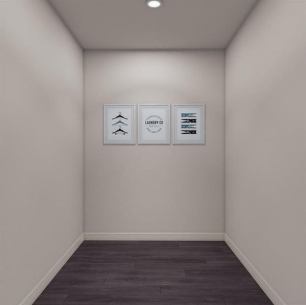 Spacious, unfurnished interior of a new home in Duckhorn Towne, Brownwood (Image 7). Spacious, unfurnished interior of a new home in Duckhorn Towne, Brownwood (Image 7).