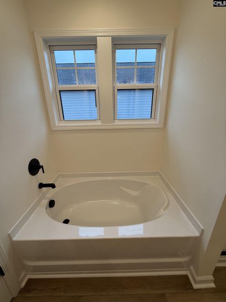 Close-up of interior finishes inside a home in Dunbar Village, Cayce (Image 32).