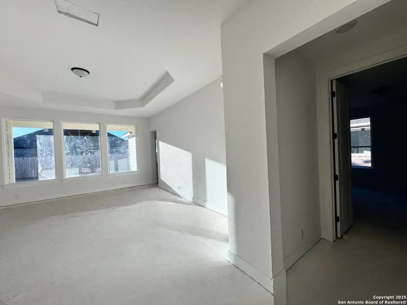 In-progress construction of a new home in , Castroville, TX (Image 10).