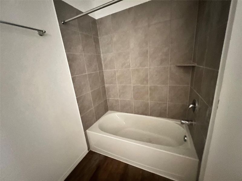 Close-up of interior finishes inside a home in Tamarron, Fulshear (Image 8).