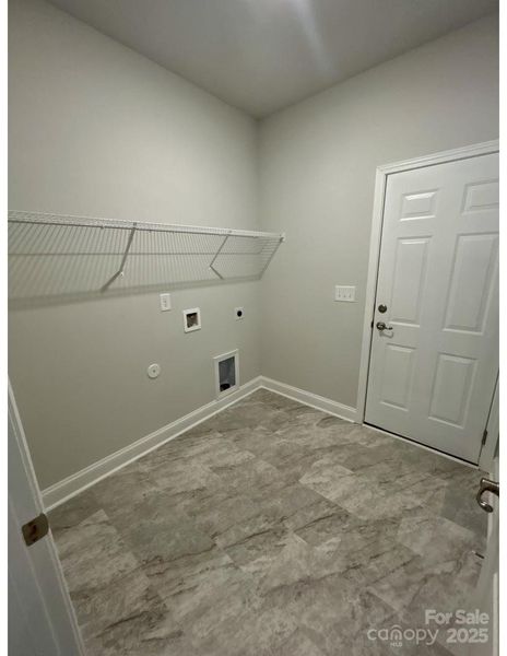 Spacious, unfurnished interior of a new home in Crystal Village, Albemarle (Image 18).