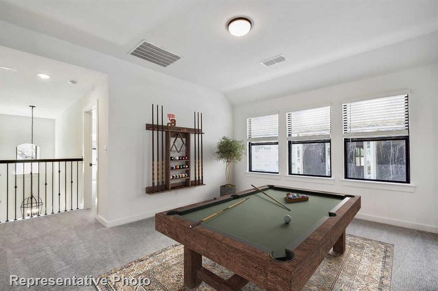 Game Room (Representative Photo) Game Room (Representative Photo)