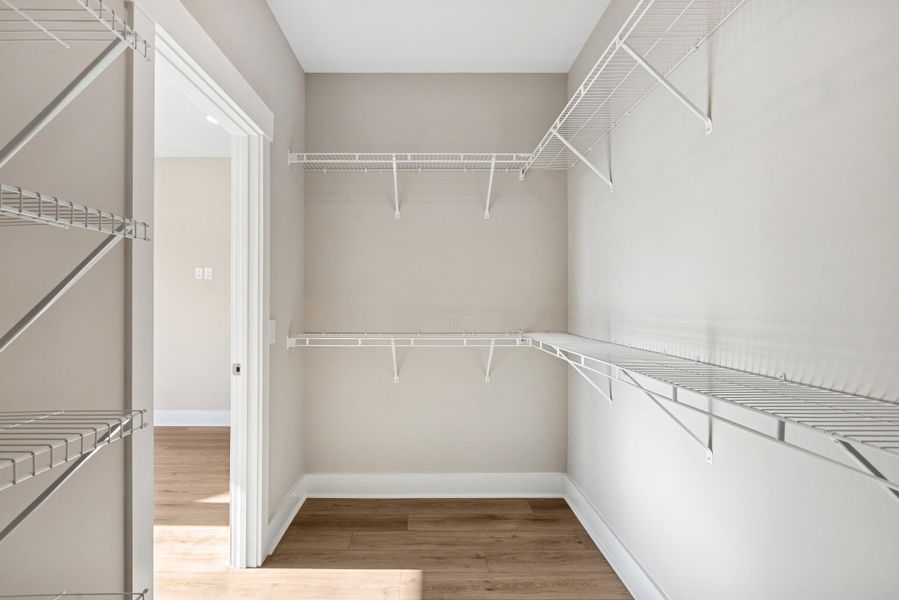 Spacious, unfurnished interior of a new home in Point Hope - Cottage Collection, Charleston (Image 26). Spacious, unfurnished interior of a new home in Point Hope - Cottage Collection, Charleston (Image 26).