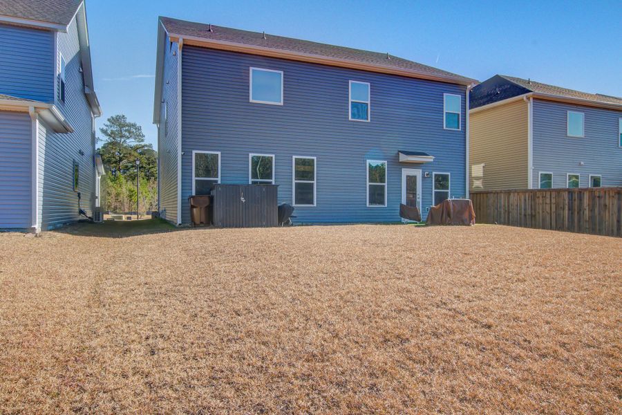 Exterior details and patio area of a home in , Moncks Corner (Image 24).