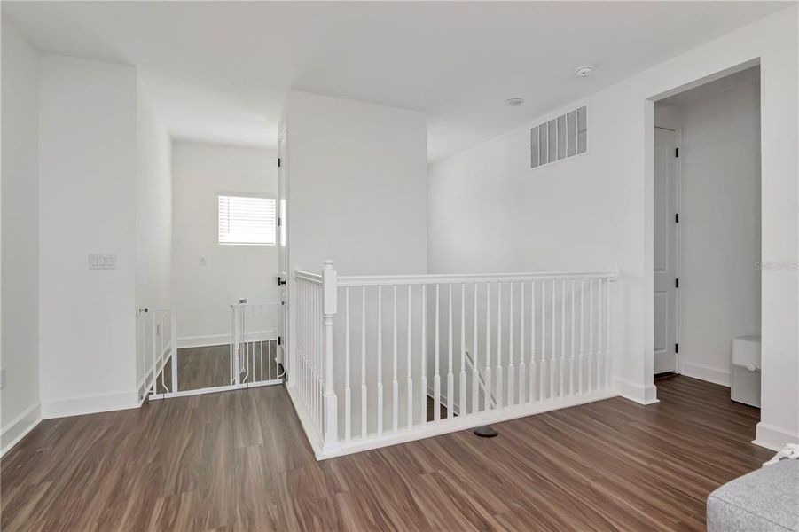 Spacious, unfurnished interior of a new home in , Apollo Beach (Image 18). Spacious, unfurnished interior of a new home in , Apollo Beach (Image 18).