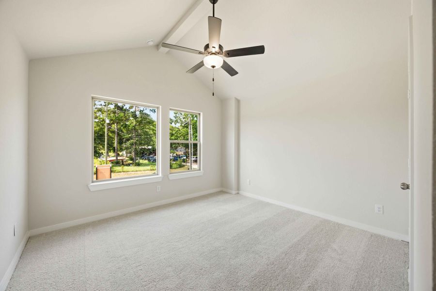 Representative Photo. Not Actual Home. Actual home features, colors, and details may vary.