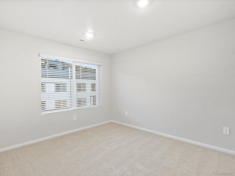 Spacious, unfurnished interior of a new home in Three Hills, Morrison (Image 20). Spacious, unfurnished interior of a new home in Three Hills, Morrison (Image 20).