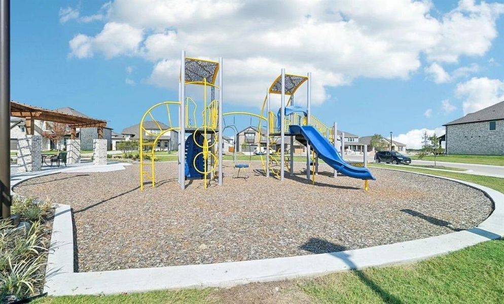 Monticello Park Playground