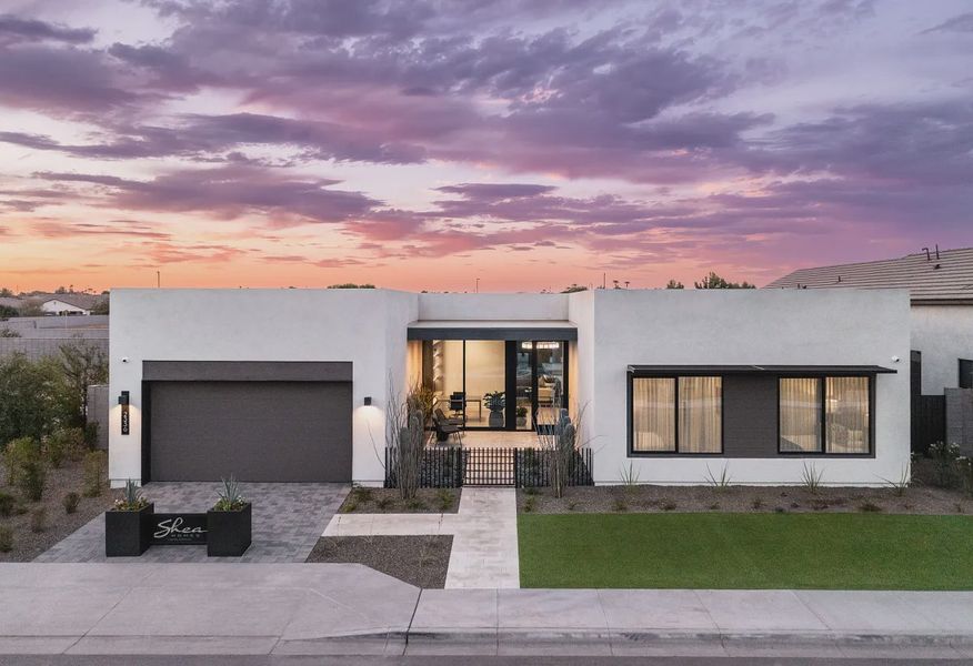 Plan 6001 Exterior - 1 of 7