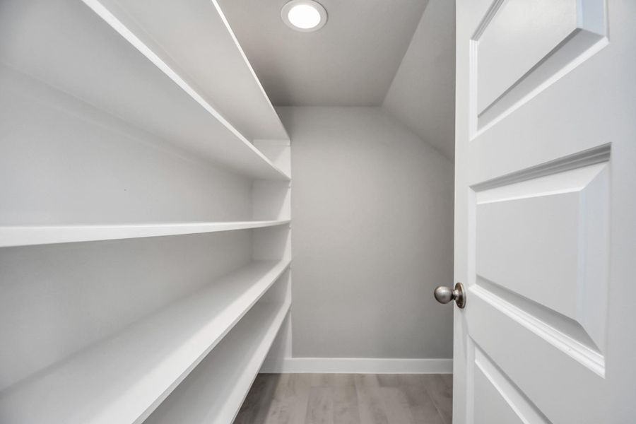 Close-up of interior finishes inside a home in Olympia Fields, Fresno (Image 16).