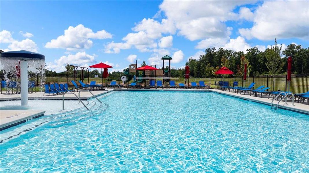 Community amenities in Locust Grove Station - Cedar Ridge, Locust Grove (Image 36).