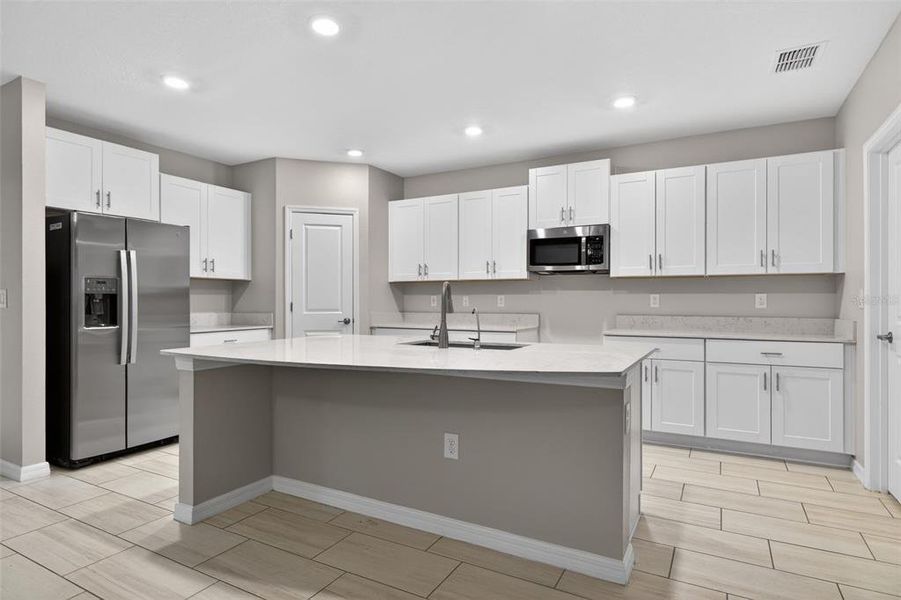 Furnished interior view inside a new home in , Riverview (Image 6).