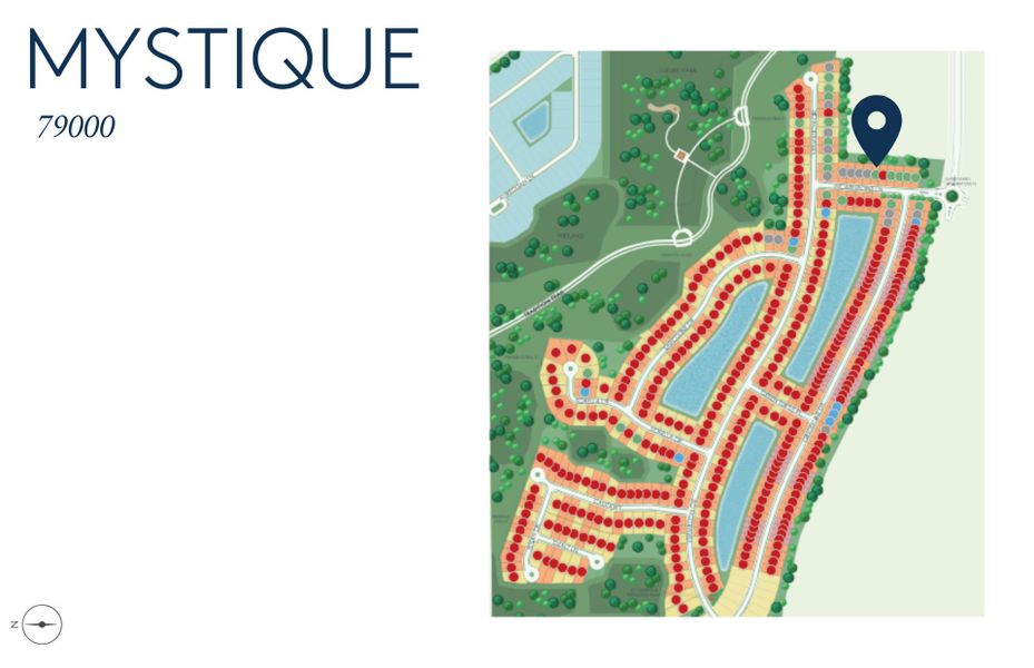 Image 33 of a home in Del Webb Tradition.