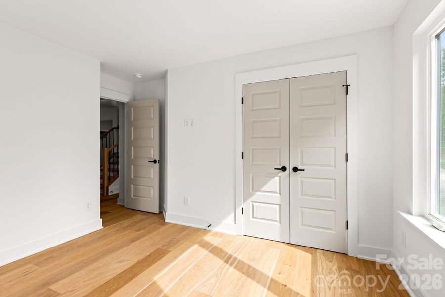 Spacious, unfurnished interior of a new home in , Charlotte (Image 40). Spacious, unfurnished interior of a new home in , Charlotte (Image 40).