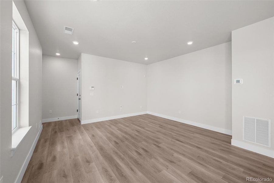 Spacious, unfurnished interior of a new home in , Littleton (Image 17). Spacious, unfurnished interior of a new home in , Littleton (Image 17).