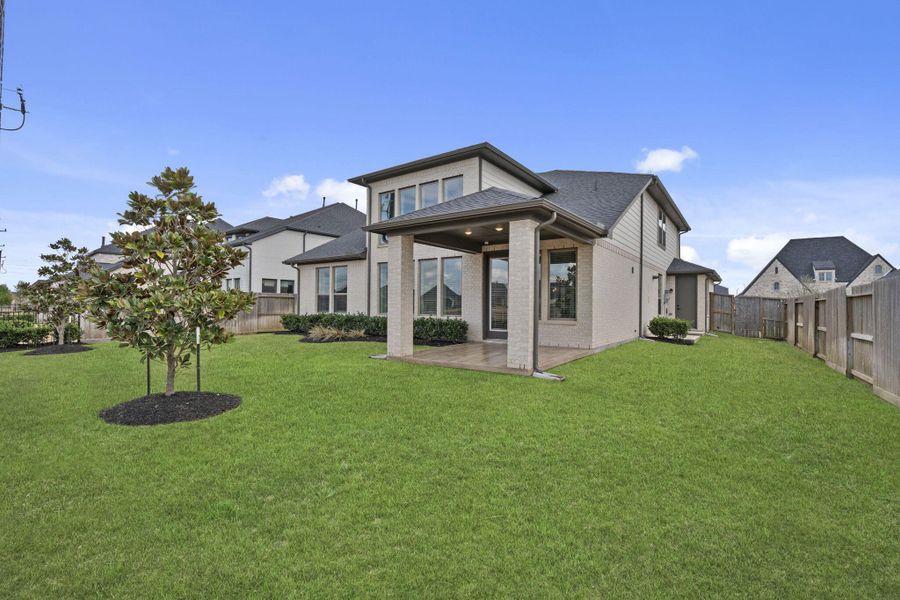 31518 Bramble Hollow Ct Fulshear, TX New Home Image 46