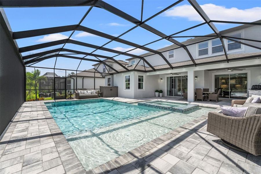 Image 84 of a home in Whispering Oaks Preserve.