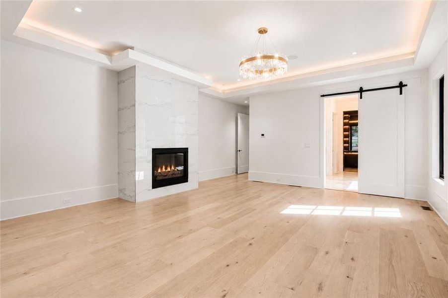 Spacious, unfurnished interior of a new home in , Alpharetta (Image 66). Spacious, unfurnished interior of a new home in , Alpharetta (Image 66).