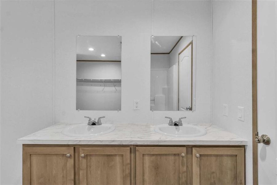 Close-up of interior finishes inside a home in , Carrollton (Image 17). Close-up of interior finishes inside a home in , Carrollton (Image 17).